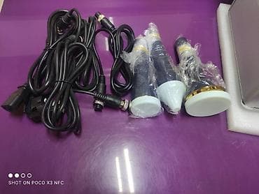 ультрасоник: Фонофорез Аппарат ultrasonic-2015 предназначен для проведения — 7