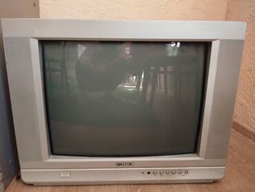 Телевизор рабочий 2000