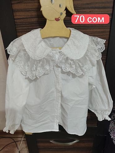 Детская одежда и обувь: Комплект, Б/у — 4