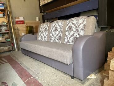 бу мебель для спальни: Раскладной диван, Новый — 5