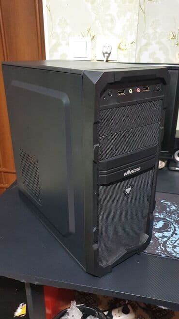 игровые пк бу: Компьютер, ядер - 4, ОЗУ 8 ГБ, Для работы, учебы, Б/у, Intel Core i5, HDD + SSD — 1