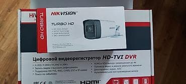 Комплект для видеонаблюдения (AHD/TVI/CVI) на 8 каналов Состав и