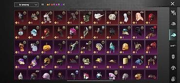 Пляж үчүн кийимдер: Аккаунт пабг с большой коллекцией косметики и редких предметов — 3