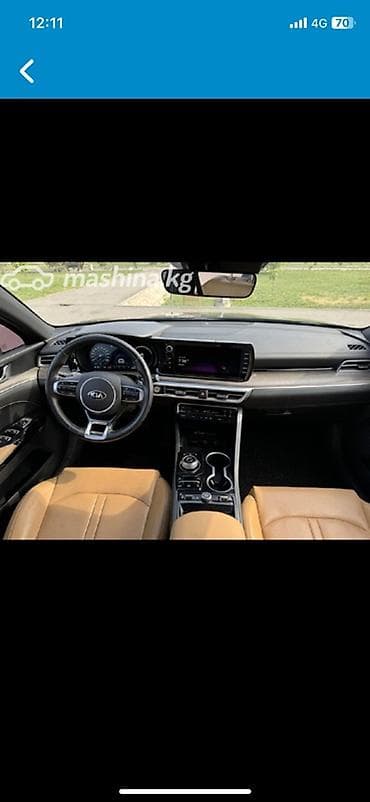 продаю kia: Kia K5: 2020 г., 2 л, Автомат, Газ, Седан — 3