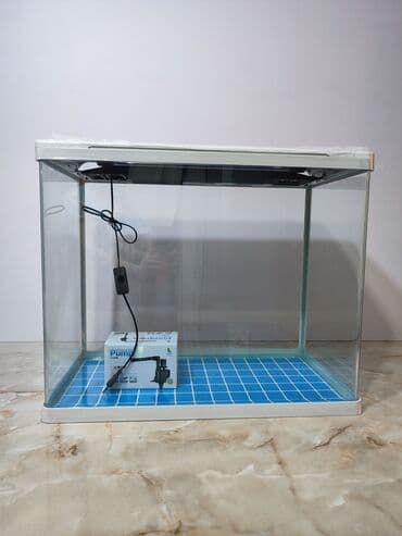 аквариумная рыбка: Заводские новые аквариумы. Разные объёмы от 8 до 115 литров — 7