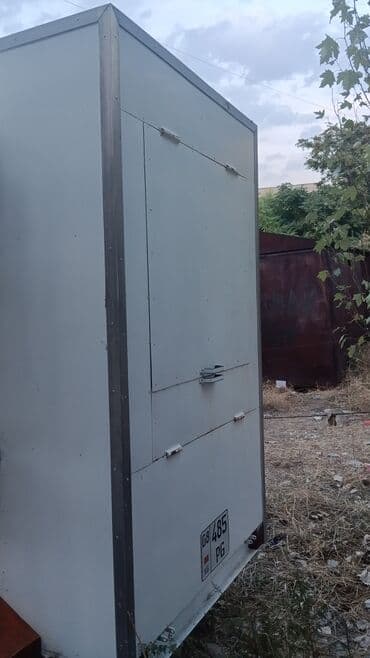 строительный вагончик бу купить: Прицеп, Новый — 6