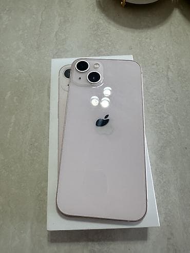IPhone 13,розовый цвет. -Состояние: ИДЕАЛЬНОЕ Не одной царапины на at lalafo.kg IPhone 13,розовый цвет. -Состояние: ИДЕАЛЬНОЕ Не одной царапины на