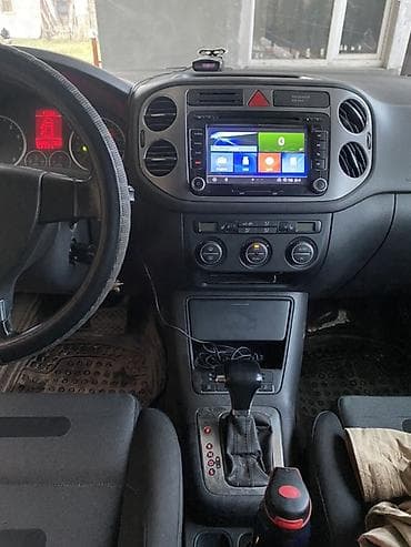 мазда 4: Volkswagen Tiguan: 2009 г., 2 л, Автомат, Бензин, Кроссовер — 5