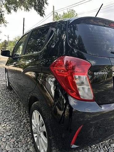 матор малибу: Chevrolet Spark: 2016 г., 1 л, Бензин, Хэтчбэк — 4