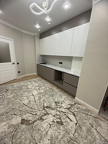 Продажа квартир: 2 комнаты, 53 м², Элитка, 8 этаж, Дизайнерский ремонт — 7