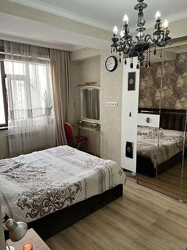 3 комнаты, 88 м², Старый аэропорт Элитка, 10 этаж, Евроремонт — 7