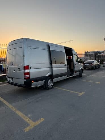 спринтер рекс: Mercedes-Benz Спринтер: 2007 г., 2.2 л, Автомат, Дизель, Бус — 3