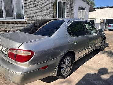 ak 47: Nissan Cefiro: 2002 г., 2 л, Автомат, Седан — 3