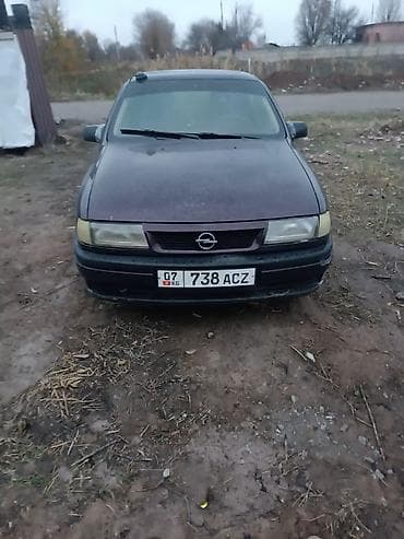 мереке авто слив: Opel Vectra: 1995 г., 1.8 л, Седан — 1