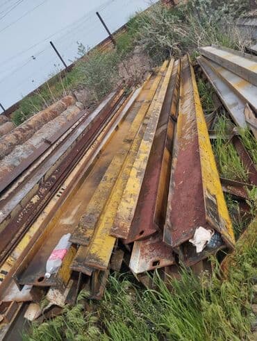 швеллер двухтавровый: Продаю швеллер, двутавр, лист, уголок — 11