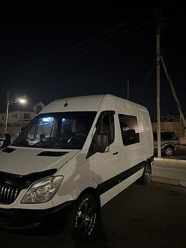 Унаа сатуу: Mercedes-Benz Спринтер: 2008 г., Автомат, Дизель — 7
