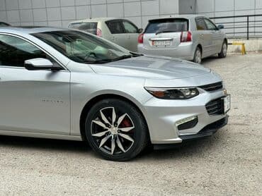 автомобиль шевроле импала: Chevrolet Malibu: 2017 г., 1.5 л, Автоматические, Бензин, Седан — 1
