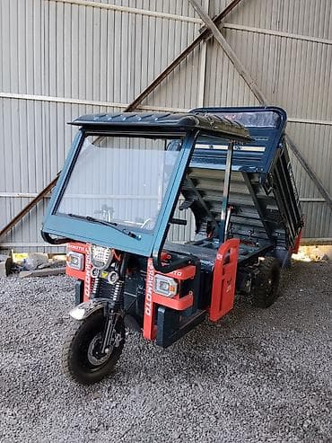 toyomax 125cc: Легкий грузовик, Стандарт, Новый — 2