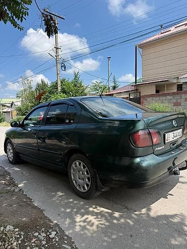 p11: Nissan Primera: 2000 г., Механика, Бензин, Седан — 3