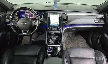 nissan skyline gt r: Renault SM6: 2018 г., 2 л, Газ, Седан — 8