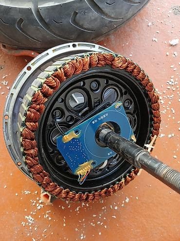 аккумуляторы б у: Ремонт электроскутеров! - Муравей! -Три циклов! - Диагностика - — 4