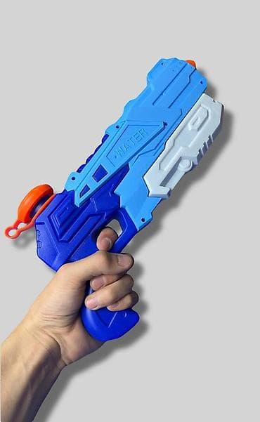 blade blade: Игрушечный водяной пистолет - Тип: помповый водяной бластер - — 1