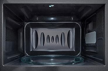Животные: МИКРОВОЛНОВАЯ ПЕЧЬ LG MS2032GAS - Объем: 20 л, поворотный стеклянный — 4