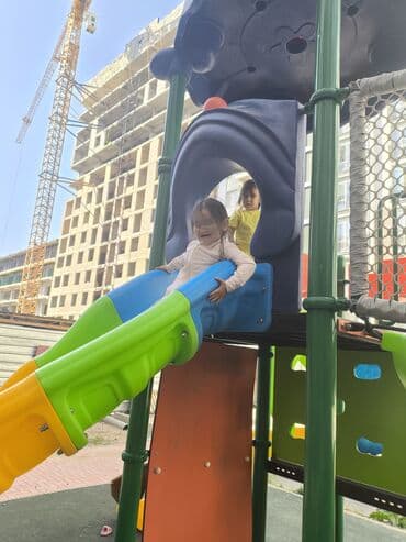 Няня С опытом, Полный рабочий день