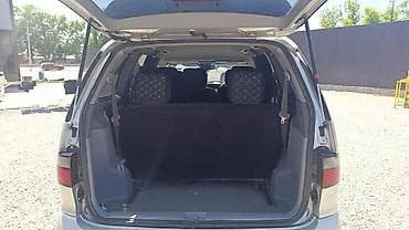 бампер естима: Toyota Estima: 2002 г., 3 л, Автомат, Газ, Минивэн — 7