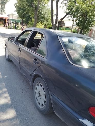 фари опель омега б: Mercedes-Benz E-Class: 1997 г., 2.4 л, Механика, Бензин, Седан — 5