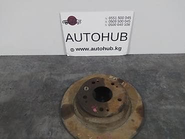 rf 2: Тормозной диск HONDA Stepwgn RF3 2000 2002 (б/у) — 1