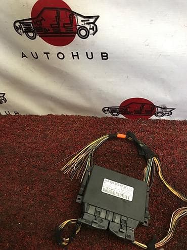 Блок управления парктроником Mercedes-Benz E-CLASS W210 2 2002 (б/у) at lalafo.kg Блок управления парктроником Mercedes-Benz E-CLASS W210 2 2002 (б/у)