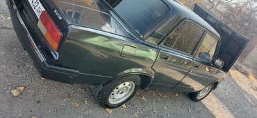 шинный центр бишкек кудайберген: ВАЗ (ЛАДА) 2107: 2011 г., Механика, Седан — 3