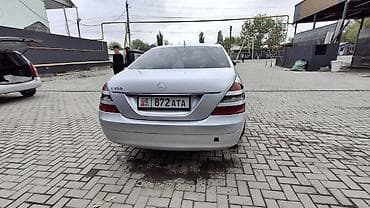 w210 e280: Mercedes-Benz S-Class: 2005 г., 3.5 л, Автомат, Бензин, Седан — 7