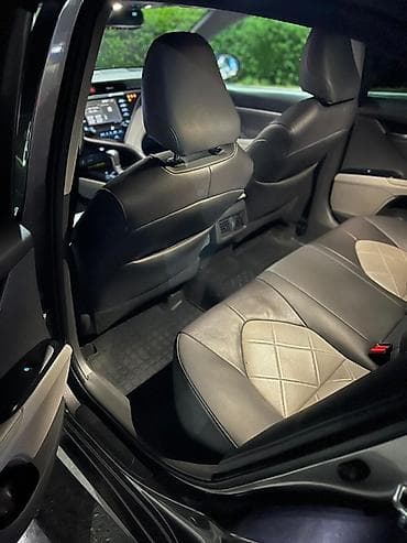 rav4 1996: Toyota Camry: 2019 г., 2.5 л, Автомат, Бензин, Седан — 8