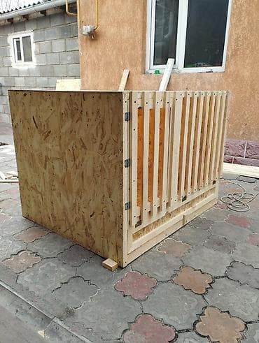 кой романовский: Продаю вальер куриный для бойцовой птицы,окрашен двойным слоем лака от — 5