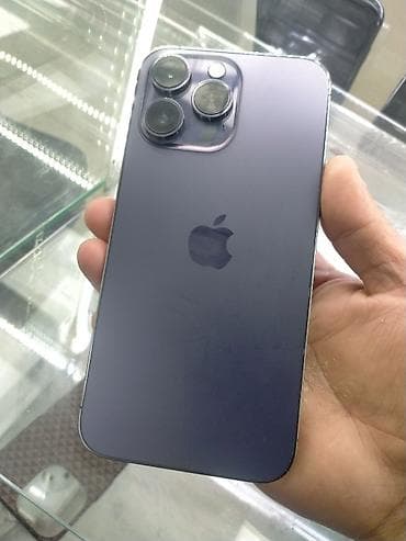 apple wath: IPhone 14 Pro Max, Deep Purple — 1