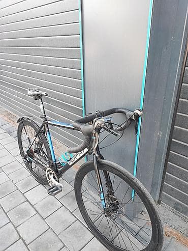 novatec: Шоссейный велосипед, Format, Рама L (172 - 185 см), Б/у — 3