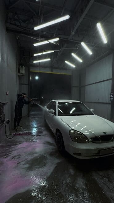 коробка нексия 2: Daewoo Nubira: 2001 г., Автомат, Бензин — 2