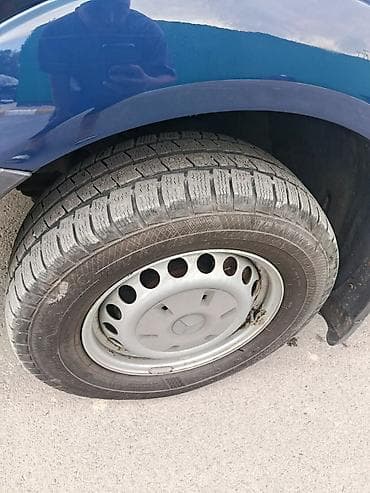 водный техника: Грузовик, Mercedes-Benz, Дубль, Б/у — 9