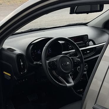e star: Kia Morning: 2019 г., 1 л, Автомат, Бензин, Хэтчбэк — 7