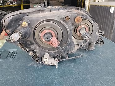 камри 35 фара: Левая передняя фара в сборе для Toyota Camry V30/V35 (рестайлинг — 3
