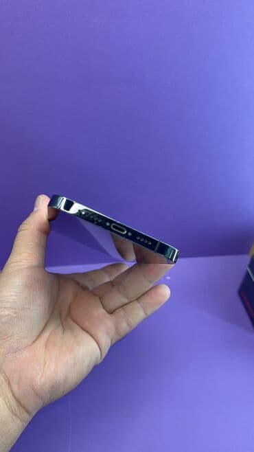 айфон 12 про макс цена в бишкеке бу: IPhone 12 Pro Max, Б/у, 256 ГБ, 100 % — 10