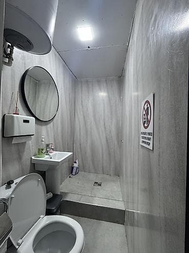 ош 07: Кеңселерди ижаралоо, 72 м², Турак комплексинде, 1-катар, Өзүнчө ашканасы менен, Өзүнчө санитардык түйүнү менен — 6