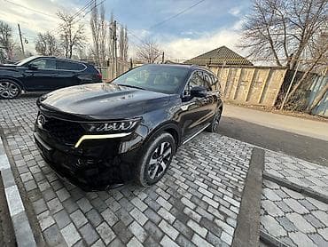 Kia: Kia Sorento: 2020 г., 2.2 л, Дизель, Кроссовер — 3