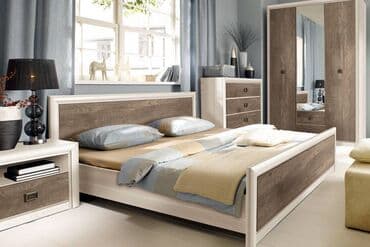 офисные мебели: Комод 4Я, коллекции Коен, Сосна Натуральная, БРВ Брест ((Беларусь) — 2