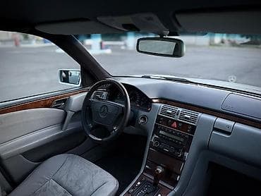 Mercedes-Benz E-Class: 1999 г., 4.3 л, Автомат, Бензин, Седан — 7