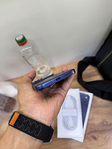 iphone 5s: IPhone 17 Pro Max, Новый, 256 ГБ, Синий, Коробка, 100 % — 2