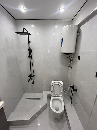 банный комплекс: 1 комната, 42 м², Элитка, 4 этаж, Евроремонт — 6