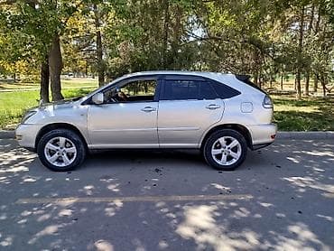рх 450: Toyota Harrier: 2003 г., 2.4 л, Автомат, Бензин, Внедорожник — 5